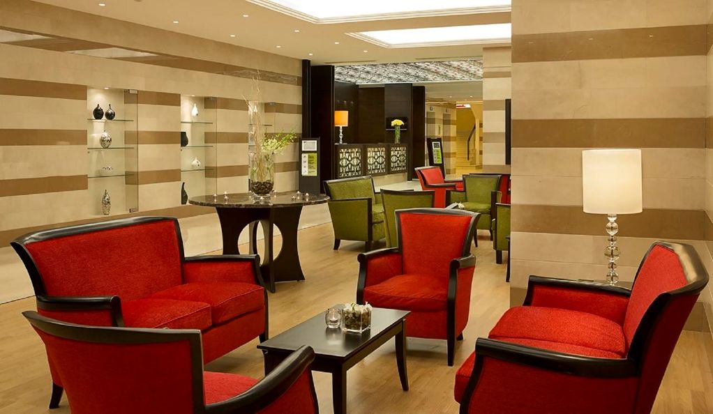 Corp Hotel 4*